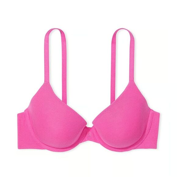 Victoria's Secret Perfect Shape Body Push-Up Bra - Picture 1 of 4